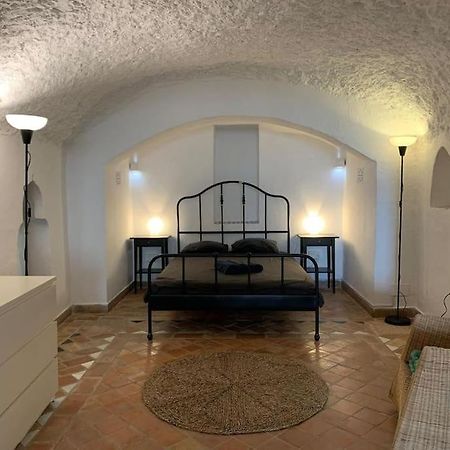 Апартаменты Authentic Cave In Old City Centre Гранада Экстерьер фото