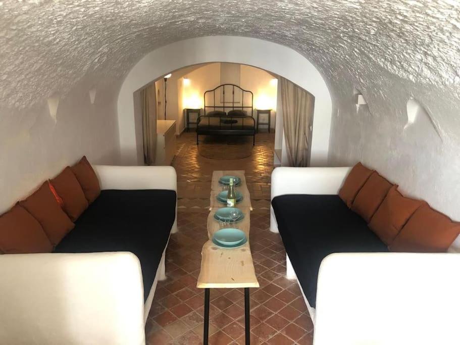 Апартаменты Authentic Cave In Old City Centre Гранада Экстерьер фото