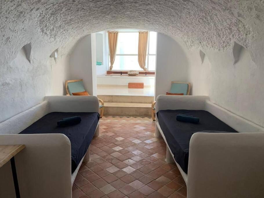 Апартаменты Authentic Cave In Old City Centre Гранада Экстерьер фото